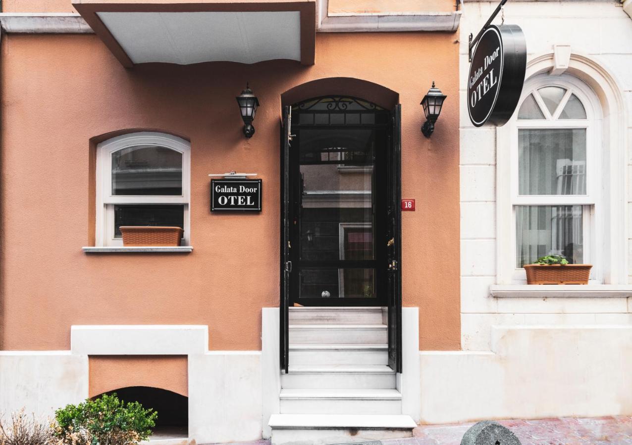 Galata Door Hotel — Foto’s 3